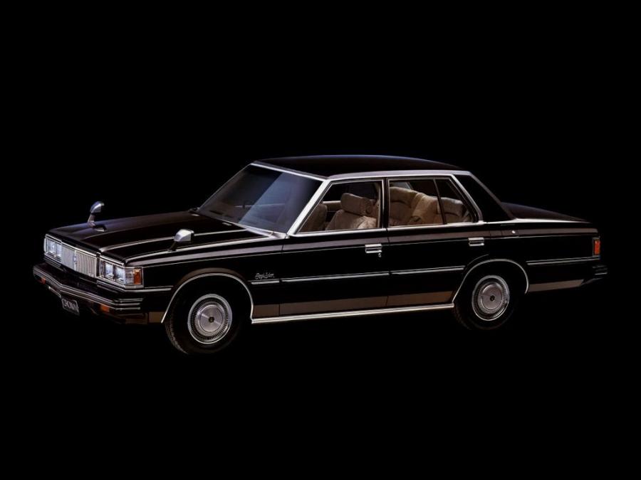  Toyota Crown Royal Saloon Sedan 1979 года  (фото 3 из 3)